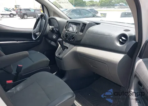 2019 Nissan Nv200 Sv from USA, damaged, VIN 3N6CM0KNXKK708551